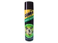 Cobra UNI létající +lezoucí+vosy 400ml